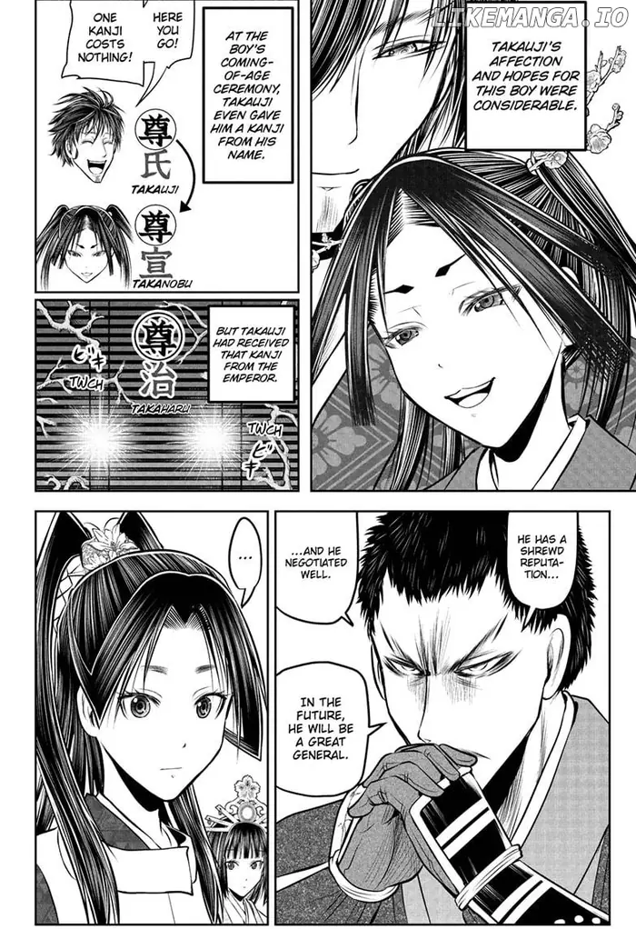 The Elusive Samurai Chapter 201 image 16_optimized